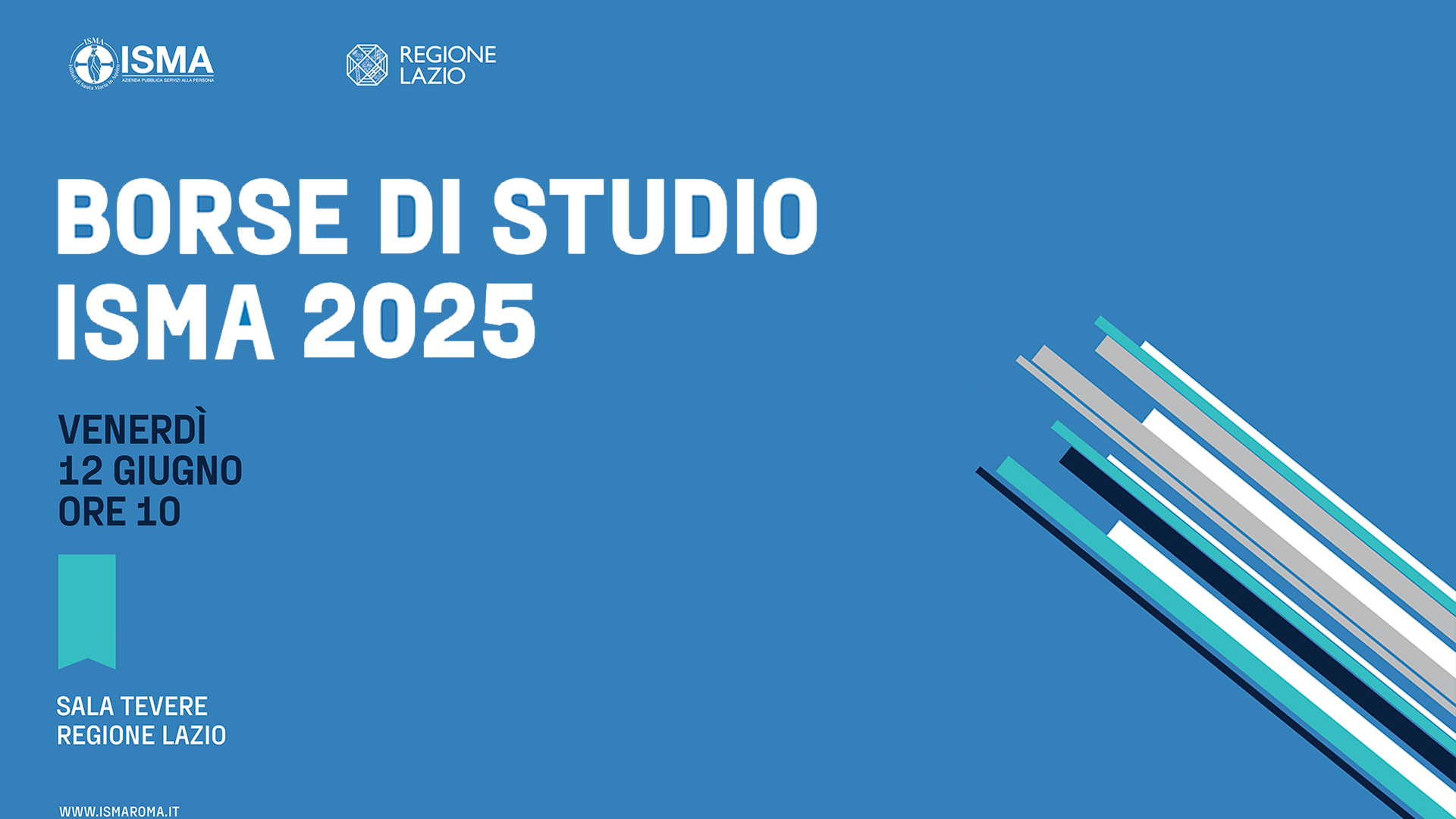 Borse di studio 2025: ISMA investe sul futuro dei giovani - ISMA